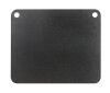 16 in. x 14.5 in. x 1/4 in. Pre-Seasoned Carbon Steel Pizza Steel, Heavy-Duty Baking Plate for Indoor Oven