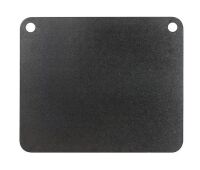 16 in. x 14.5 in. x 1/4 in. Pre-Seasoned Carbon Steel Pizza Steel, Heavy-Duty Baking Plate for Indoor Oven