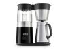 OXO 9-Cup Stainless Steel Drip Coffee Maker with Stainless Steel Carafe