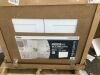 Hampton Bay Shaker 36 in. W x 24 in. D x 34.5 in. H Assembled Sink Base Kitchen Cabinet in Satin White - 8