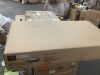 Hampton Bay Avondale 18 in. W x 12 in. D x 36 in. H Ready to Assemble Plywood Shaker Wall Kitchen Cabinet in Antique White - 2