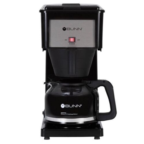 BUNN Velocity Brew 10 Cup Coffee Brewer, 900W