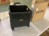 VEVOR Foldable Utility Cart 110 lbs. Load Capacity - 2
