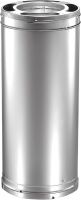 DuraVent DuraPlus Triple-Wall Chimney Stove Pipe, 6" x 36"