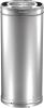 DuraVent DuraPlus Triple-Wall Chimney Stove Pipe, 6" x 36"