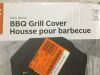 Classic Accessories Classic 44 in. L x 22 in. D x 44 in. H BBQ Grill Cover in Black - 4