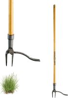 45.6 in Stand Up Weed Puller Tool Weeder