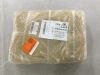 AMGO 10 ft. x 13 ft. Beige Rectangle Shade Sail - 2