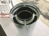 DuraVent DuraPlus All-Fuel Chimney 6in. X 24in. Diameter Chimney Pipe - 3