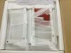 Homecraft Furniture White 2-Step Stool - 2
