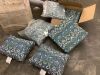 Lot of Matching Outdoor Cushions