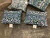 Lot of Matching Outdoor Cushions - 7