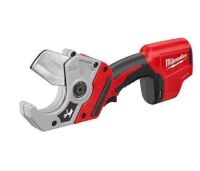 Milwaukee M12 12V Lithium-Ion Cordless PVC Pipe Shear (Tool-Only)
