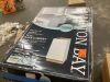 Hampton Bay Avondale 18 in. W x 24 in. D x 34.5 in. H Ready to Assemble Plywood Shaker Base Kitchen Cabinet in Alpine White - 2