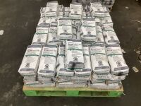 Pallet of (90) CustomTech TechPatchSC Standard Performance, Skim Coat & Patching Compound, 10lb