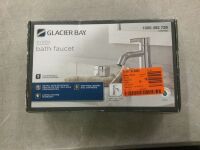 Glacier Bay Ryden Single Hole Single-Handle Bathroom Faucet