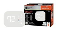Commercial Electric Wi-Fi and Bluetooth Enabled Smart Programmable Thermostat with Schedules Powered by Hubspace