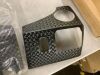 Rugged Ridge Plastic Body Armor Rear Corner Guards for 07-16 Jeep 4-Door Wrangler - 3