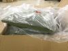 Green Arm Chair with Wide Armrest - 2