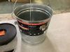 Plant Trolleys, Pruning Shears & Galvanized Bucket - 7