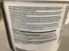 Lot of (2) Custom Building Products FFM3 3.5 gallon, Fracture Free Crack Prevention Membrane - 7