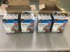 Lot of (4) Custom Building Products SimpleMat 30 sq. ft. Tile Setting Mat