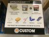 Lot of (4) Custom Building Products SimpleMat 30 sq. ft. Tile Setting Mat - 5