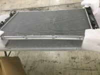 Aluminum Radiator for 2020-2025 Chevy Silverado/GMC Sierra 2500 HD 3500 HD 6.6L V8