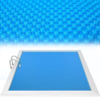 8Mil 18x36 FT Rectangle Solar Pool Cover