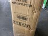 Foldable Rolling Salon Tray Trolley Cart on Wheels - 4