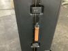 28 Inch Hardshell Suitcase with Spinner Wheels - Locked - 3