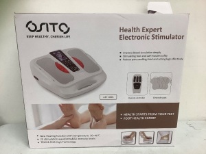 Health Expert Electronic Stimulator, Appears New