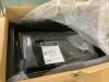 ROVSUN 32" x 22" Utility Sink Laundry Tub with Hot & Cold Faucet Black - 2