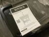 ROVSUN 32" x 22" Utility Sink Laundry Tub with Hot & Cold Faucet Black - 3