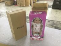 Lot of (2) Reborn Baby Doll