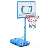 PEXMOR Adjustable Pool Basketball Hoop