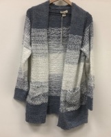 Bob Timberlake Womens Cardigan, S, Appears New, Sold as is
