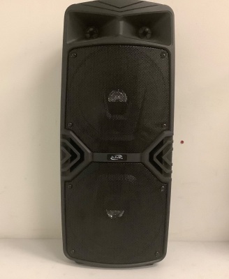 ILIVE Wireess Party Speaker, Works, E-Commerce Return, Sold as is