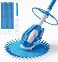VINGLI Automatic Swimming Pool Cleaner with 33' Hose