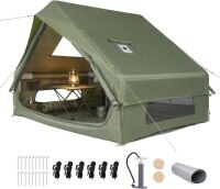 Inflatable Camping Tent