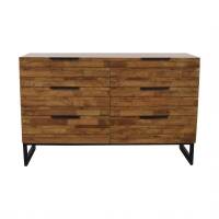 Pier1 Imports Pierce Collection 6-Drawer Dresser -&nbsp;Appears New