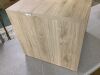 Tvilum Next Hickory and White 2-Drawer 31.5 in. W Nightstand - 5