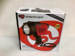 Streamlight Waypoint, Appears New