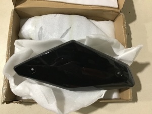 Air Intake Protectors for Honda CB650R