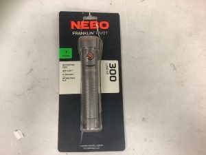 Nebo Spot Light, E-Comm Return