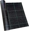 3ft x 300ft Landscape Fabric -Heavy Duty Weed Barrier Fabric for Landscaping, Weed Blocker Cloth,Geotextile Fabric for Garden, Driveway & Ground Cover, Garden Weed Mats,Grid Design