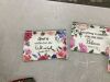 Christian Themed Makeup Bags, 20pc - 3