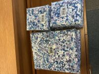 Monet Bedspreads Queen (5), Shams (10)