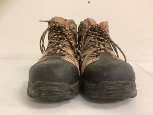 Wolverine Men's Work Boots, Size 11.5, E-Commerce Return, Sold as is