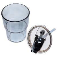 Set of 4 Glass Cups